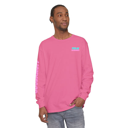 Feelin GoodaNuff Unisex Long Sleeve Tee