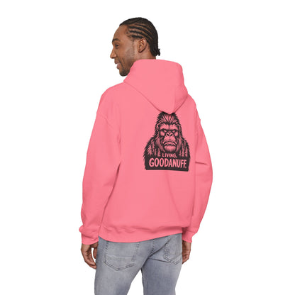 Living GoodaNuff Unisex Hoodie