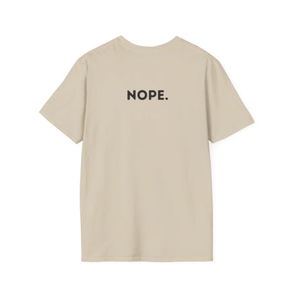Can a Karen be GoodaNuff? Nope. Unisex Softstyle T-Shirt