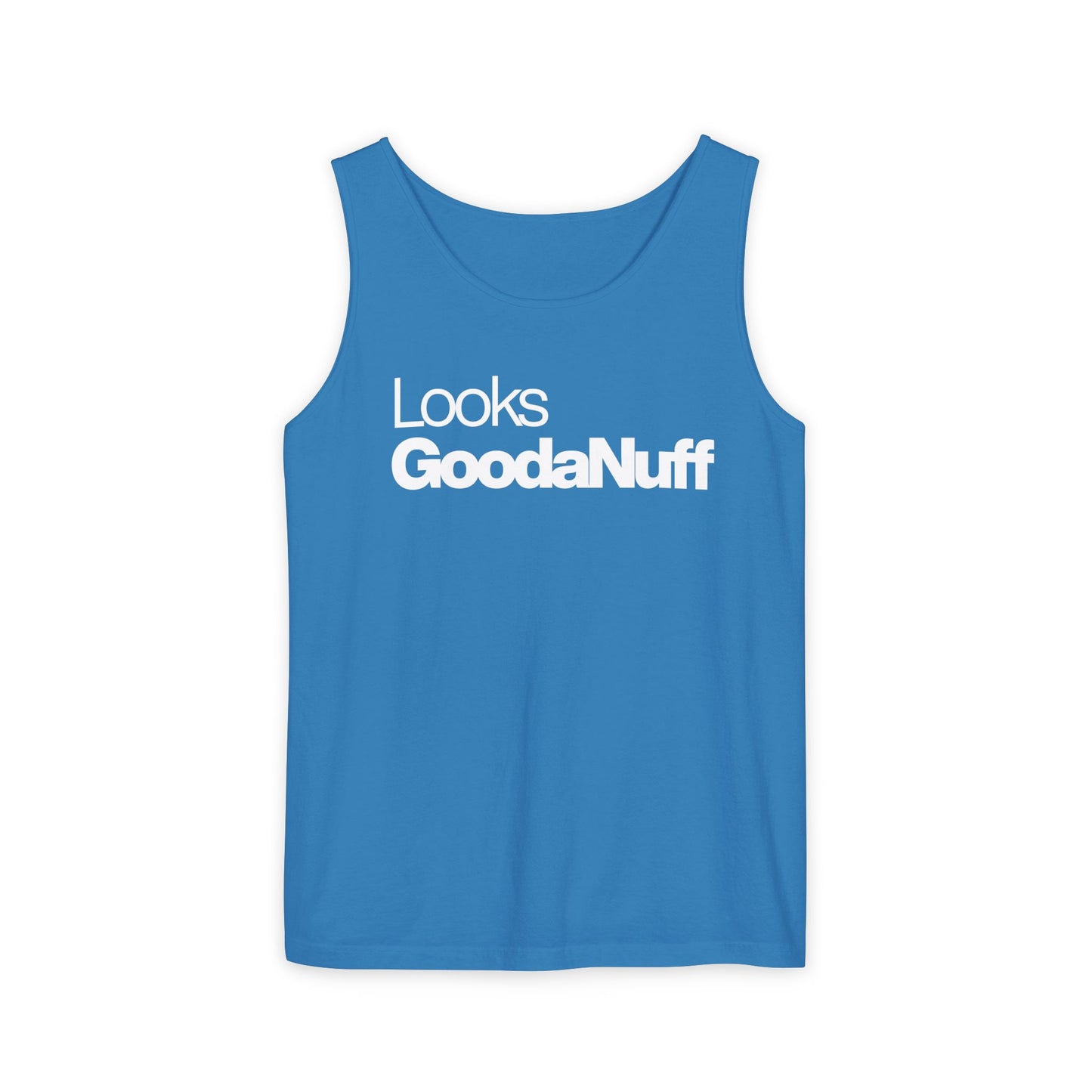 Classic Looks GoodaNuff Men's Lightweight Tank Top