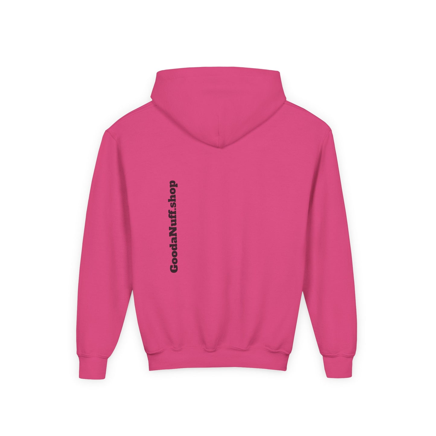 Gooda and Nuff Unisex Youth Hoodie