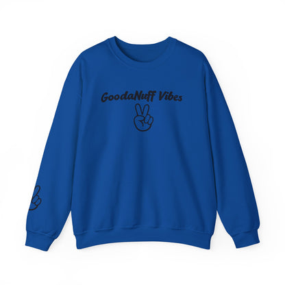 GoodaNuff Vibes Unisex Crewneck