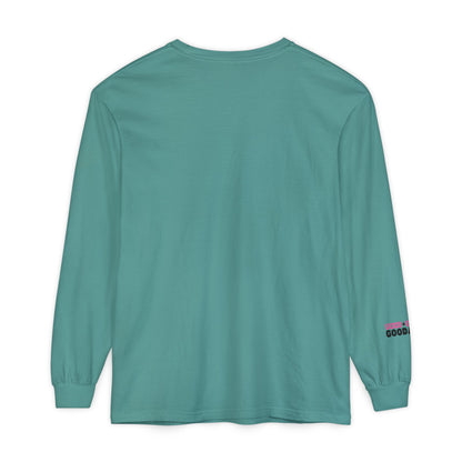 Good+Enough=GoodaNuff Unisex Long Sleeve Tee