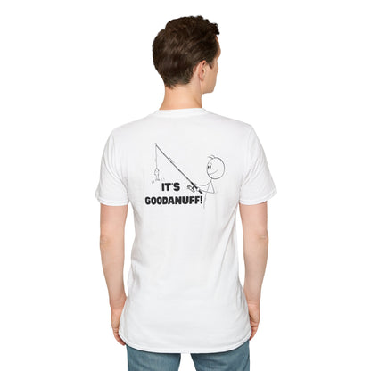 It's GoodaNuff Unisex Softstyle T-Shirt