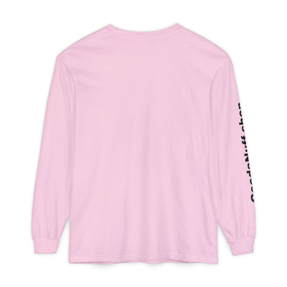 Wrestling Your Best is...GoodaNuff Unisex Long Sleeve Tee