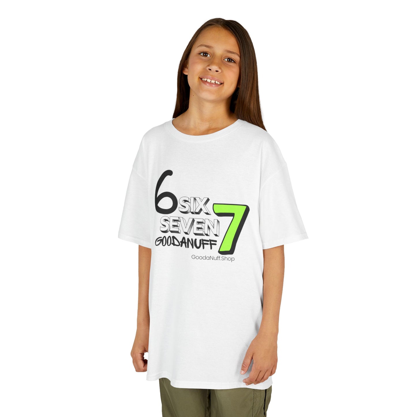 6 Seven Unisex Youth T-Shirt