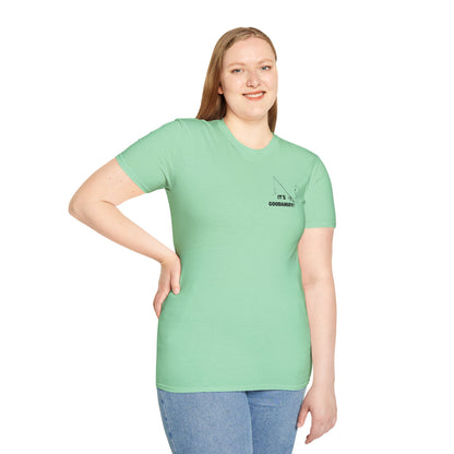 It's GoodaNuff Unisex Softstyle T-Shirt