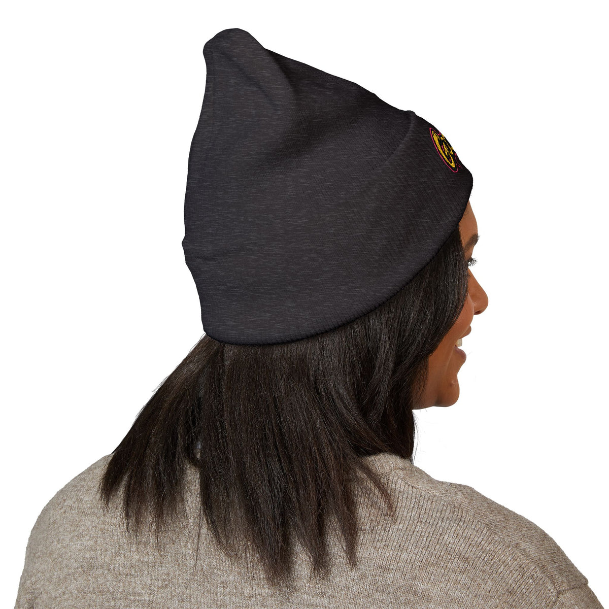 GoodaNuff Cuffed Beanie