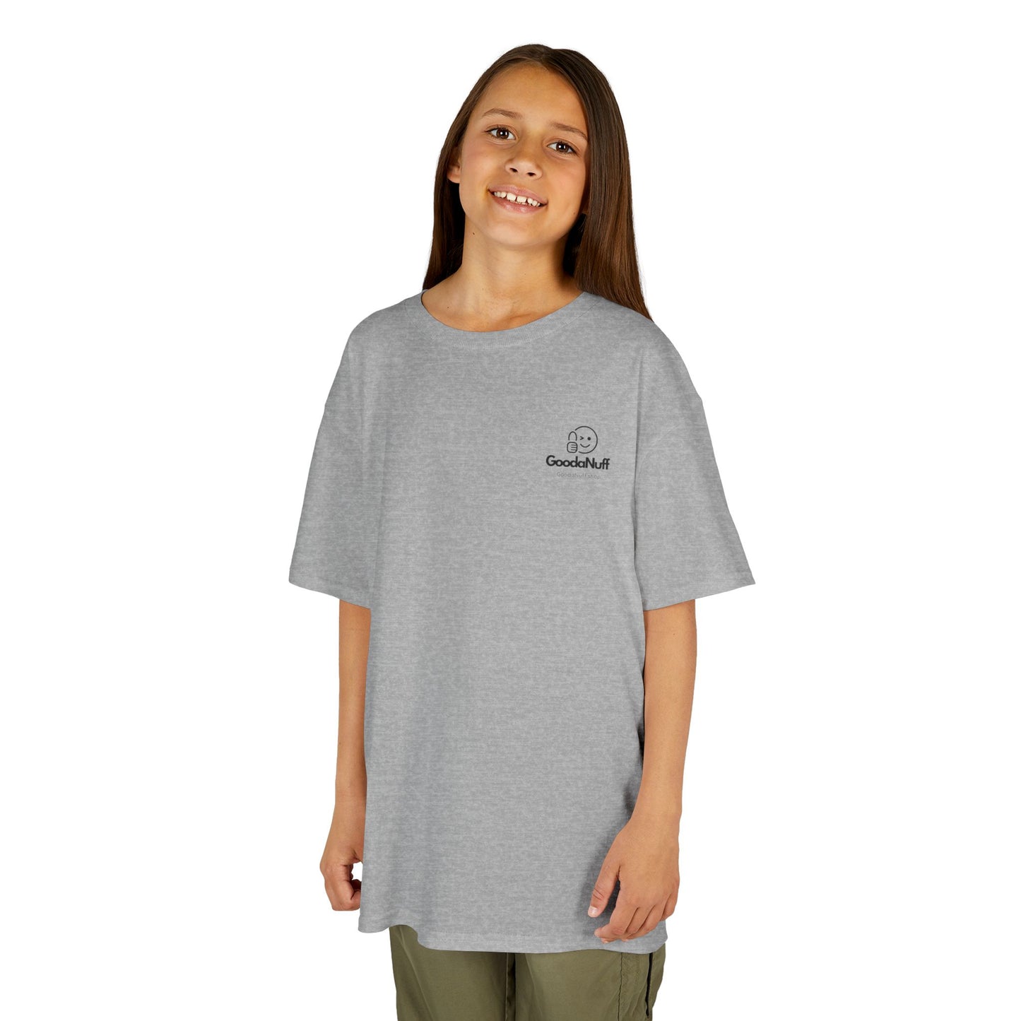 Get it. Got it. GoodaNuff Unisex Youth T-Shirt