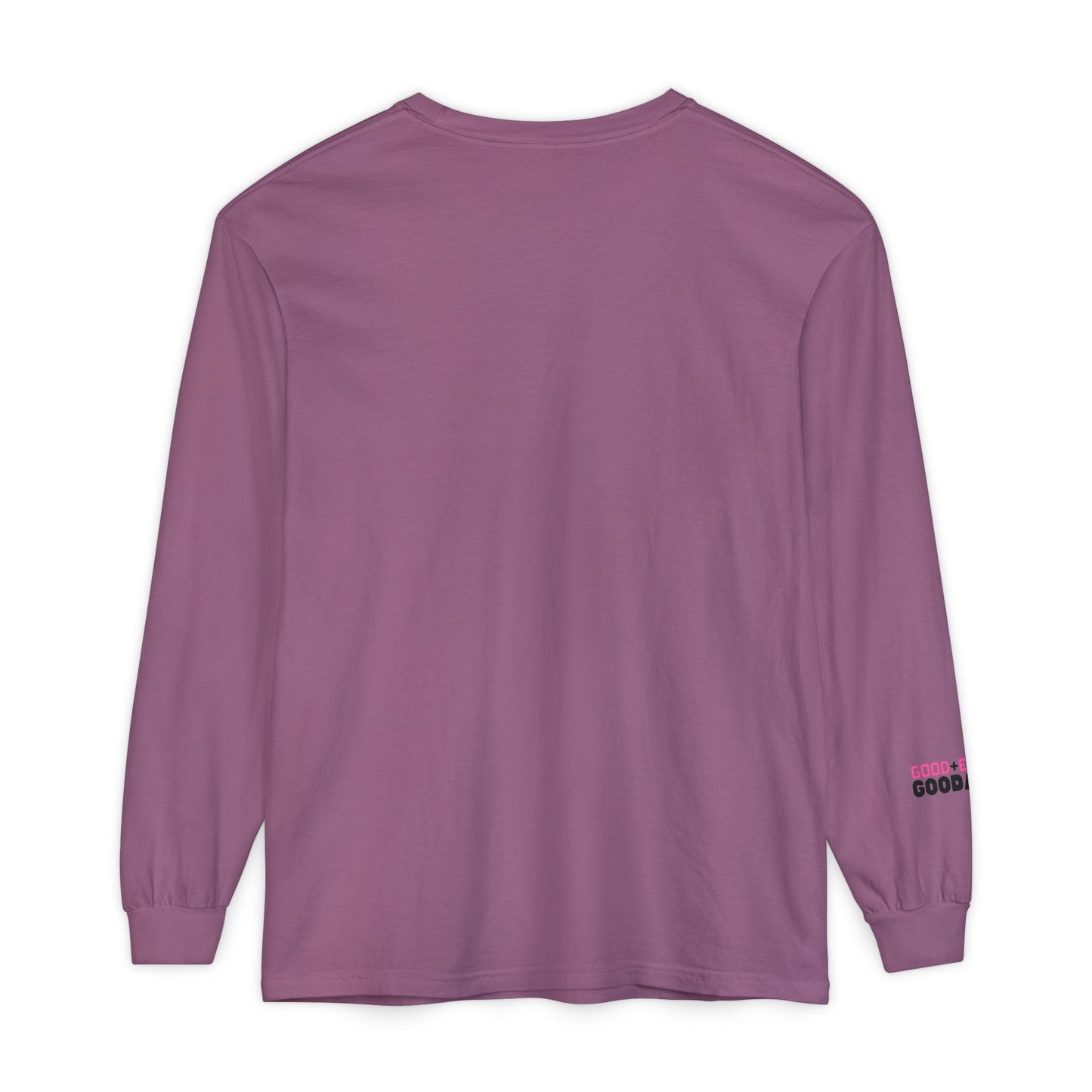 Good+Enough=GoodaNuff Unisex Long Sleeve Tee