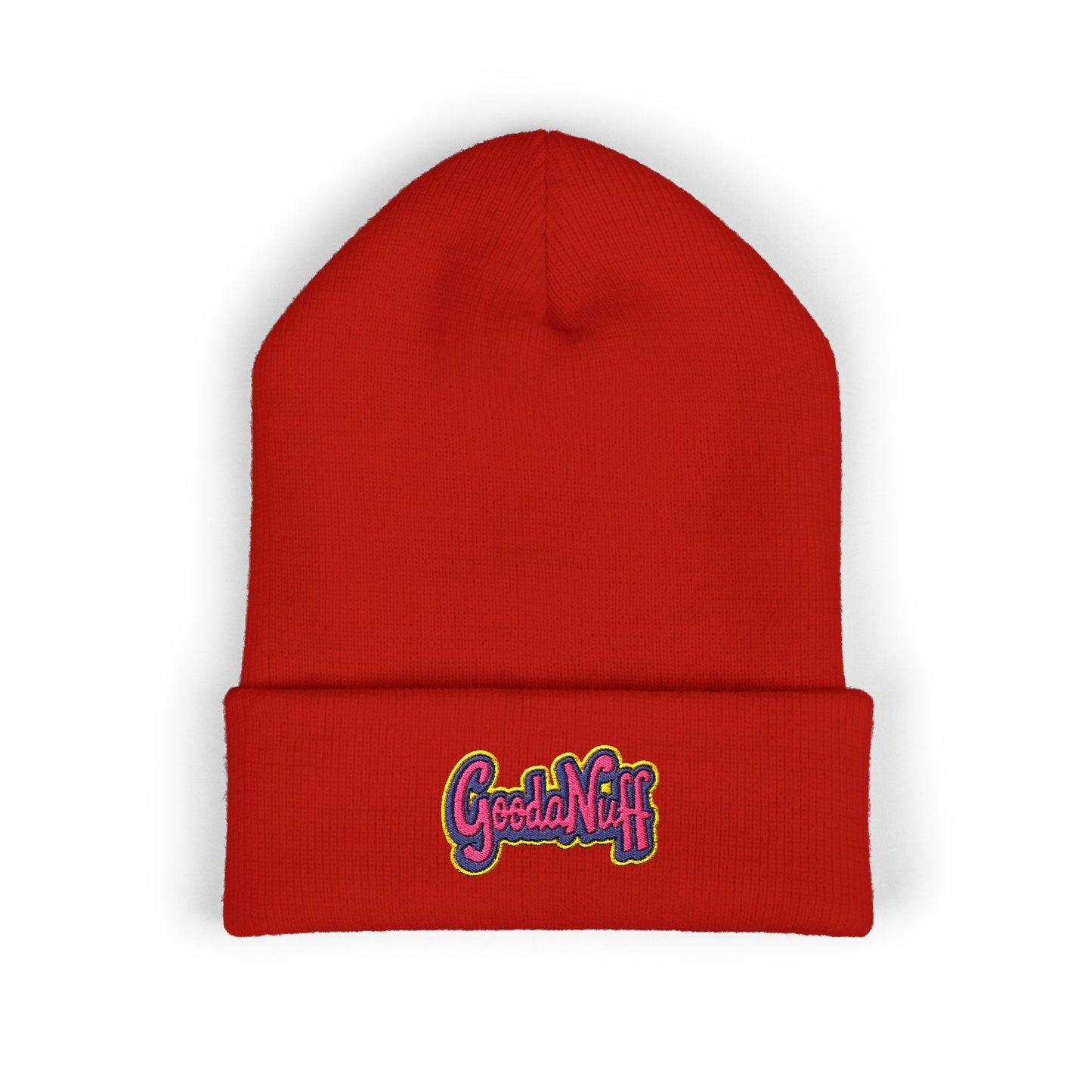 GoodaNuff Cuffed Beanie