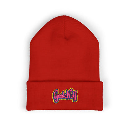 GoodaNuff Cuffed Beanie