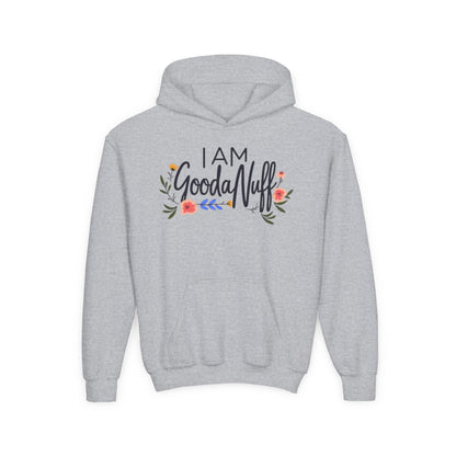 I Am GoodaNuff Unisex Youth Hoodie