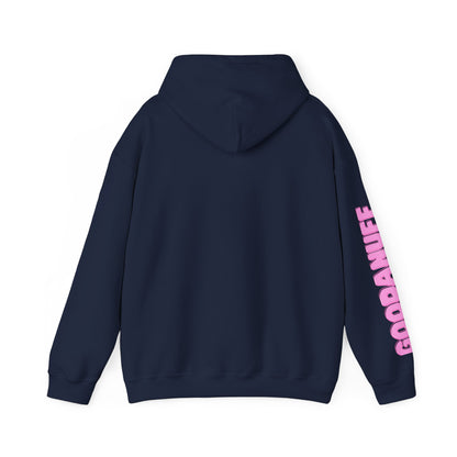 Pink GoodaNuff Unisex Hoodie