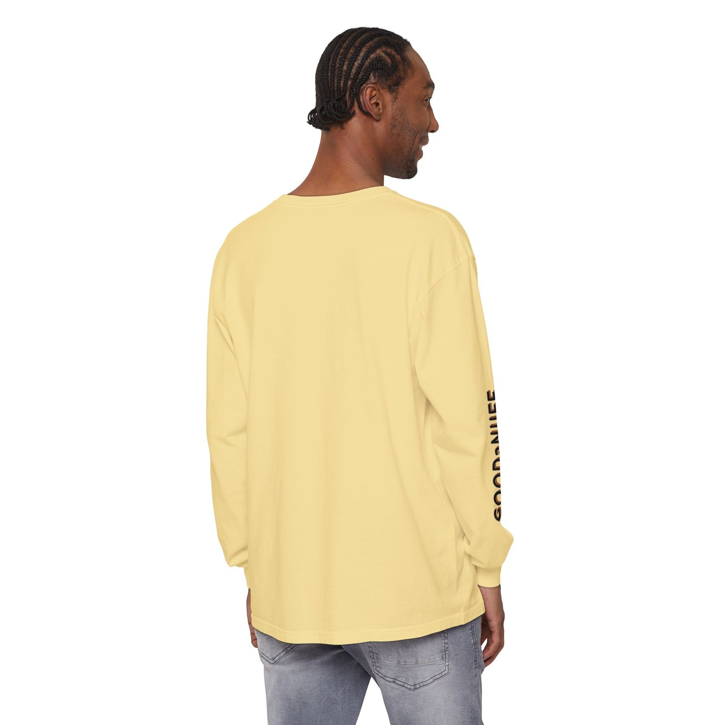 2 Star Hotel with a Pool. GoodaNuff Unisex Long Sleeve Tee