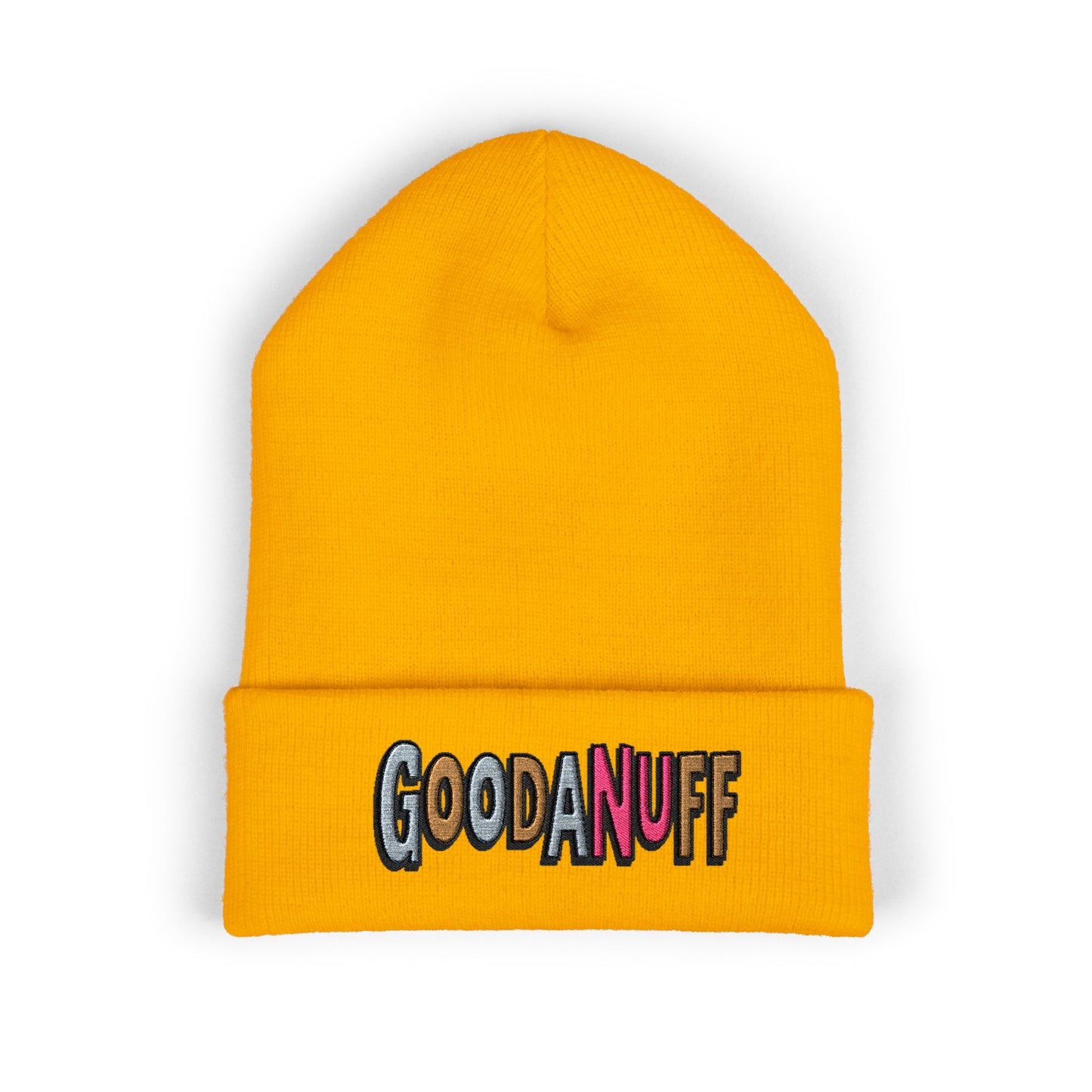 GoodaNuff Cuffed Beanie