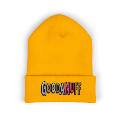 GoodaNuff Cuffed Beanie