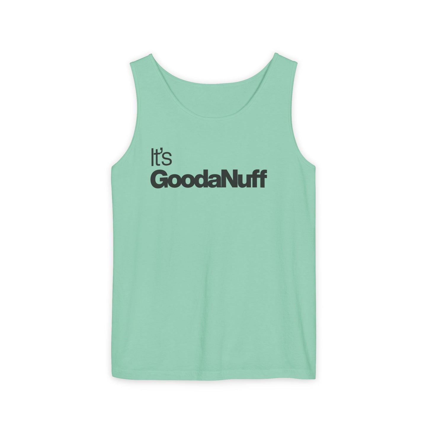 Classic It's GoodaNuff Men's Lightweight Tank Top