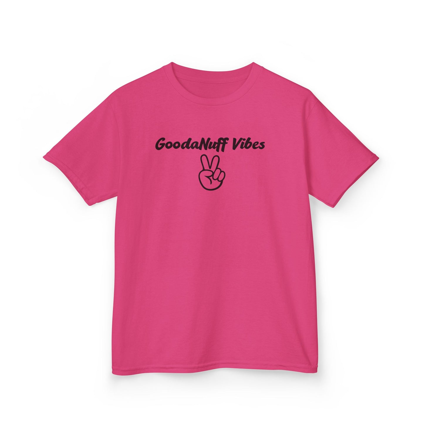 GoodaNuff Vibes Unisex Youth T-Shirt