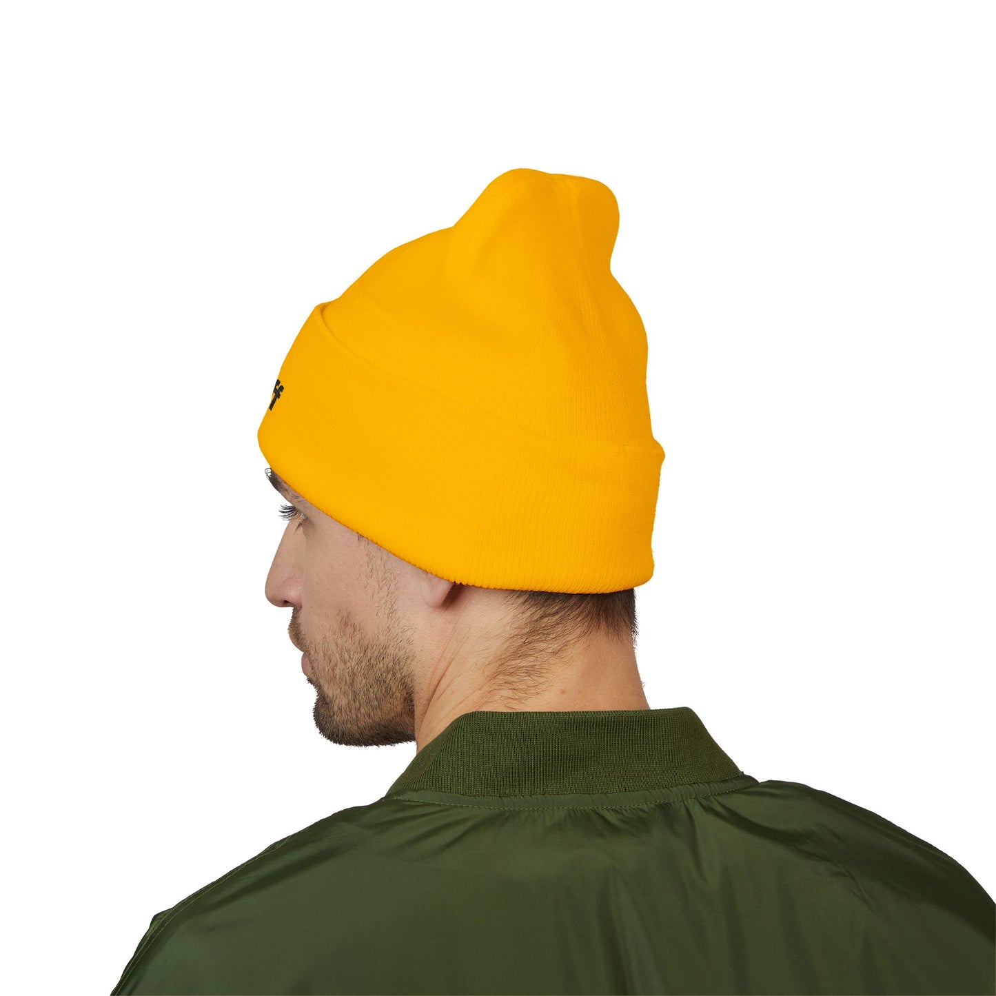 Classic Looks GoodaNuff Cuffed Beanie