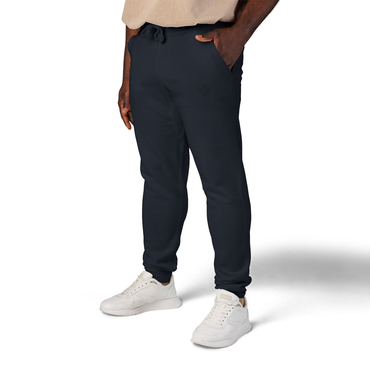 Black-Thats GoodaNuff Classic Unisex Jogger Sweatpants