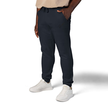 Black-Thats GoodaNuff Classic Unisex Jogger Sweatpants