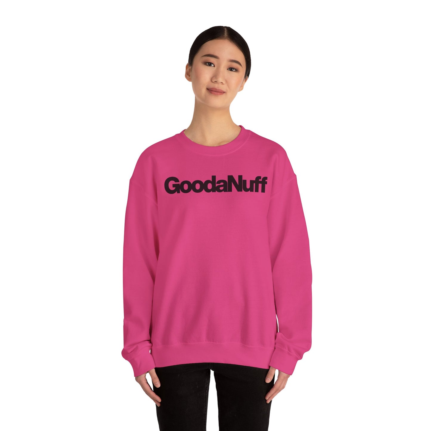 GoodaNuff Classic Unisex Crewneck