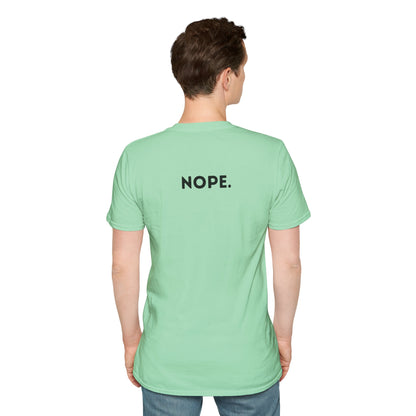 Can a Karen be GoodaNuff? Nope. Unisex Softstyle T-Shirt