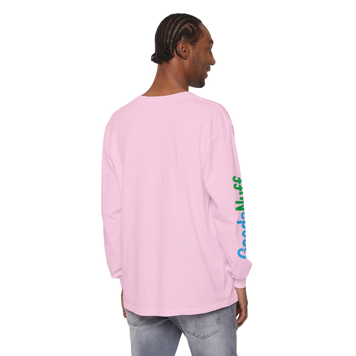 Parenting GoodaNuff Unisex Long Sleeve Tee