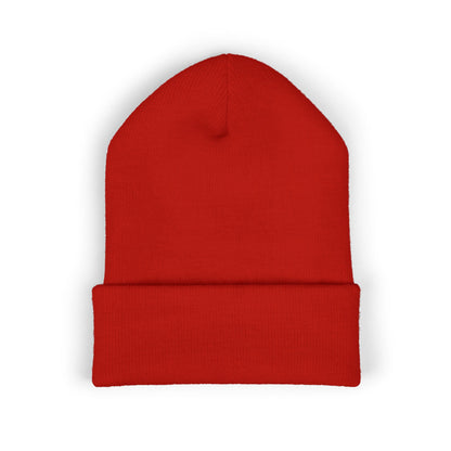 Throw a Sweatshirt on & call it GoodaNuff Cuffed Beanie
