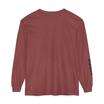 Can a Karen be GoodaNuff? Nope. Unisex Long Sleeve Tee
