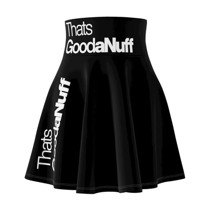 Classic That's GoodaNuff Skater Skirt
