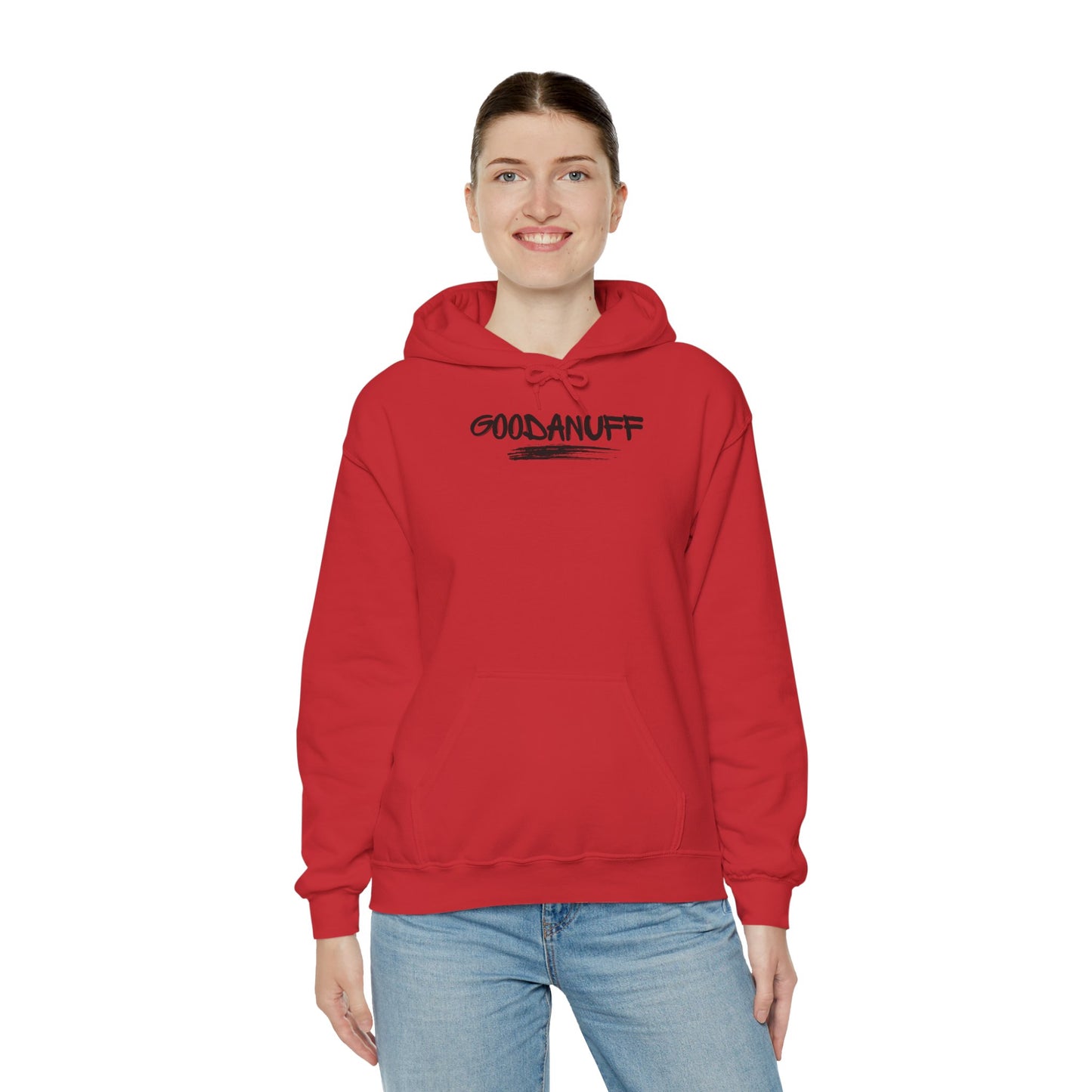 Special Education Goals...GoodaNuff Unisex Hoodie