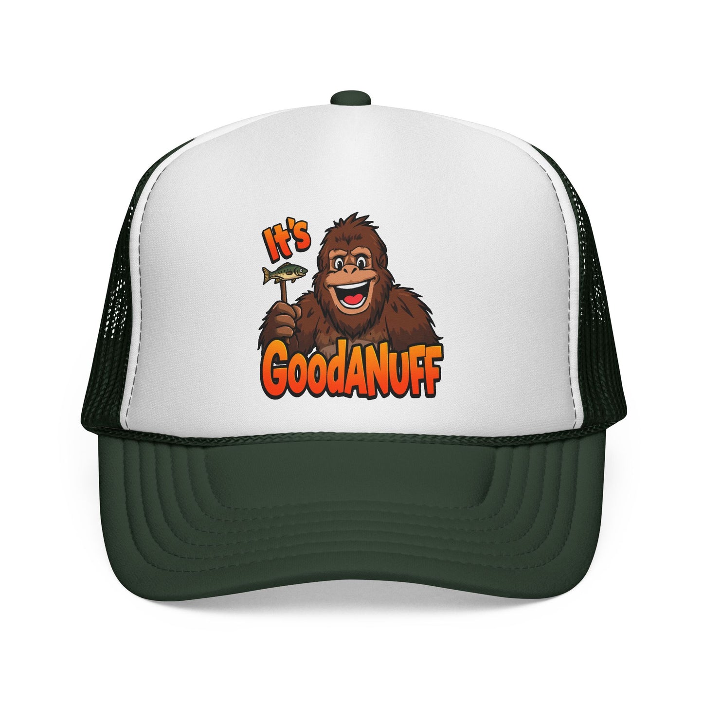 It's GoodaNuff Trucker Hat