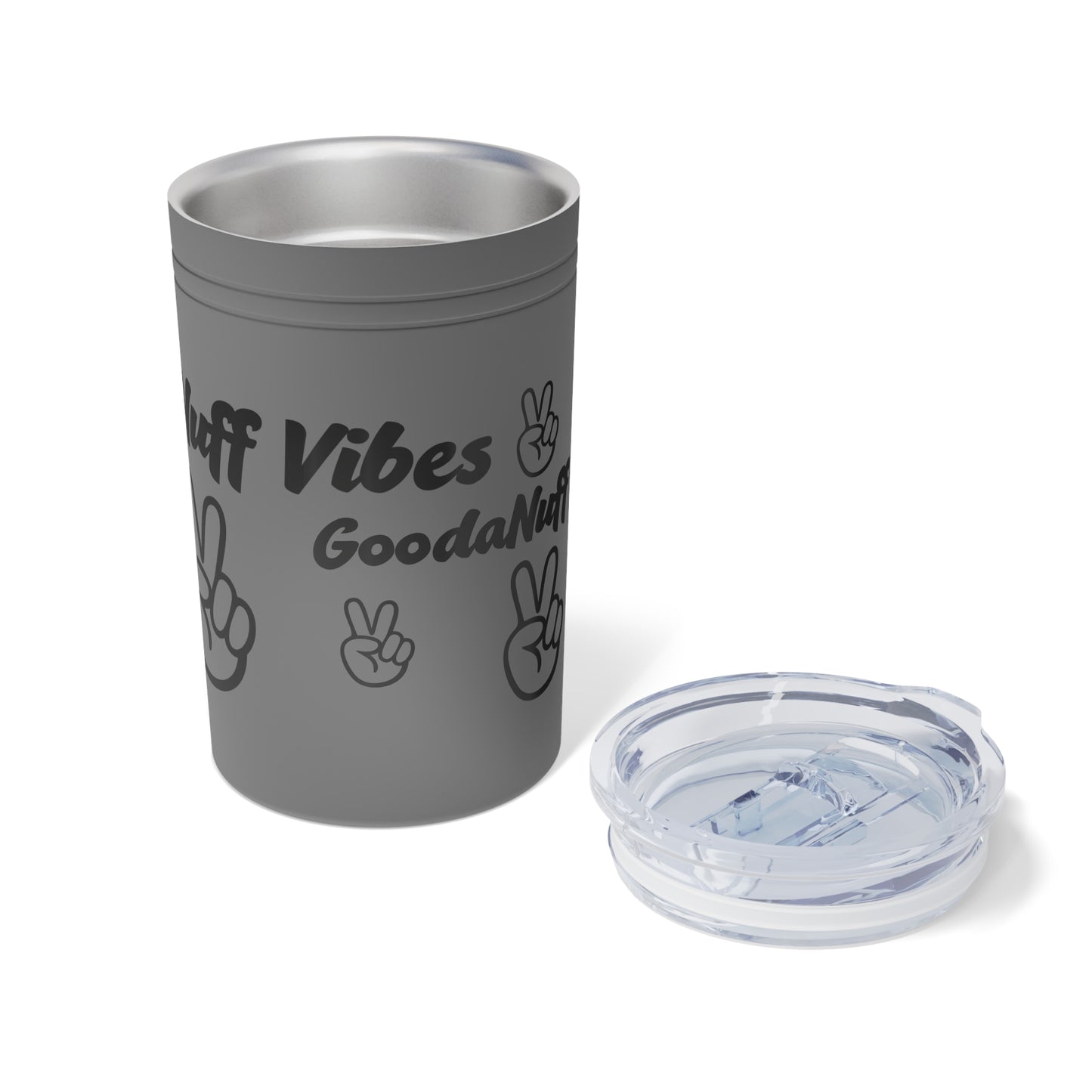 GoodaNuff Vibes Small Tumbler