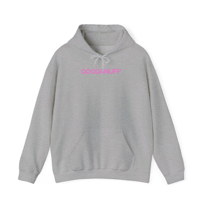 Being a Mom means Loving Big, trying hard and knowing you're already GoodaNuff Unisex Hoodie