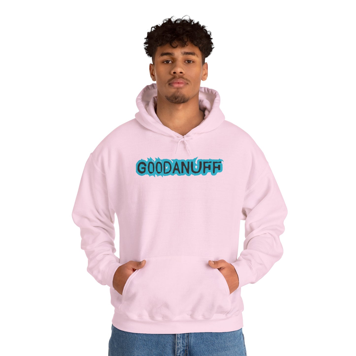 Get it. Got it. GoodaNuff Unisex Hoodie