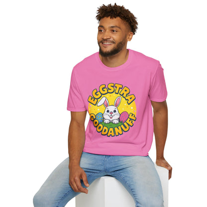 Eggstra GoodaNuff Unisex Softstyle T-Shirt