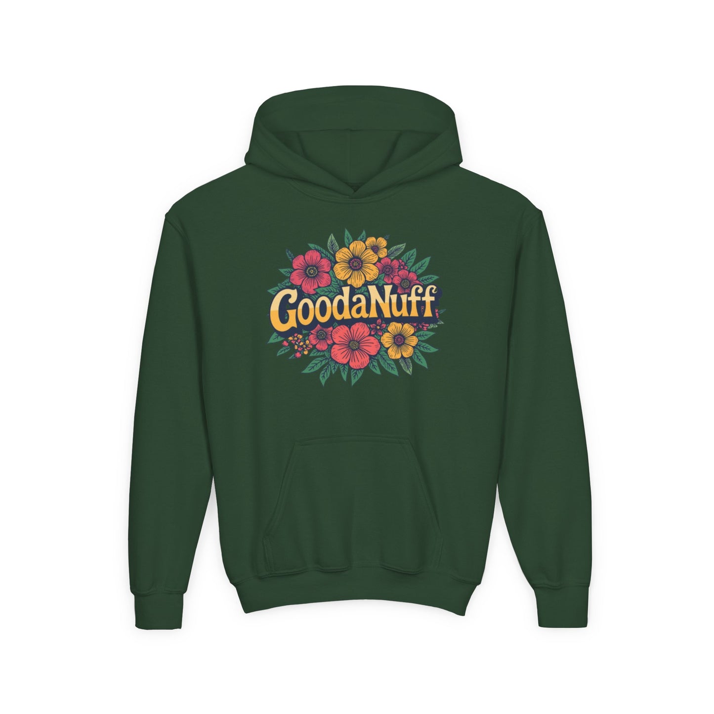 GoodaNuff Unisex Youth Hoodie
