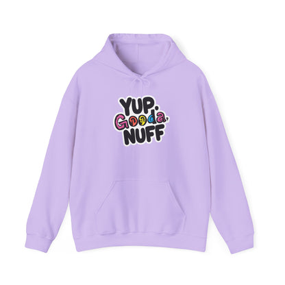 Yup. GoodaNuff Unisex Hoodie