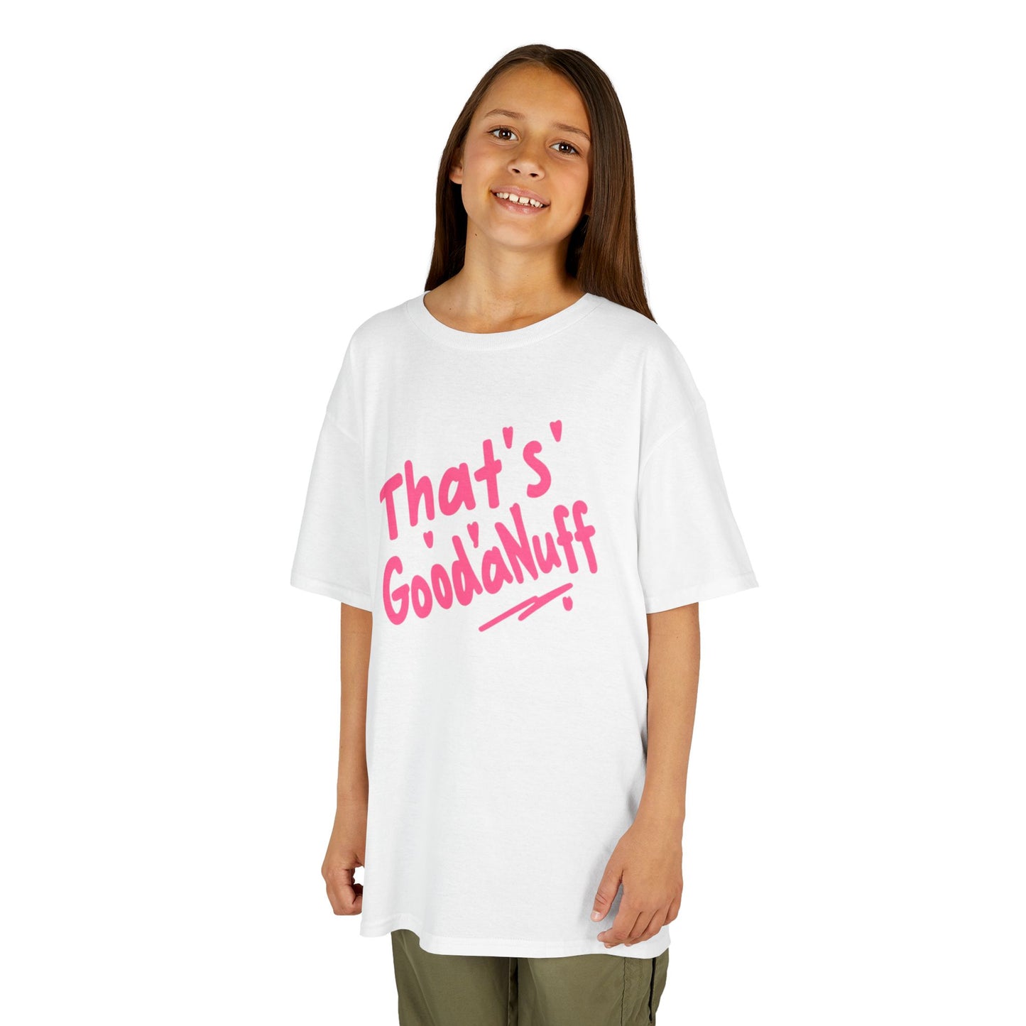That's GoodaNuff Unisex Youth T-Shirt