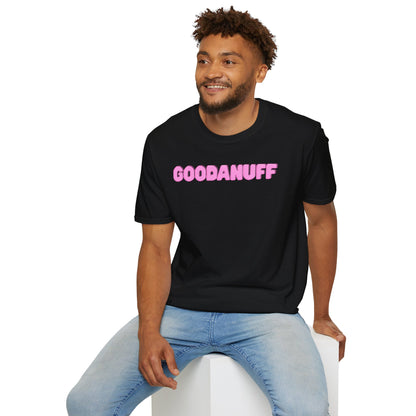 Pink GoodaNuff Unisex Softstyle T-Shirt