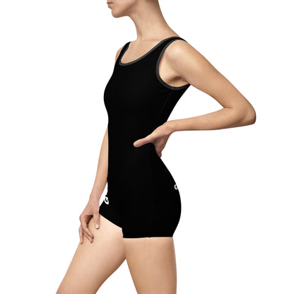 Wrestling Your Best is GoodaNuff Vintage Style Swimsuit