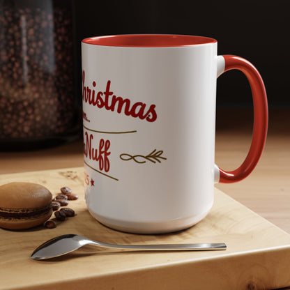 Merry Christmas from...GoodaNuff 2025 Coffee Cup