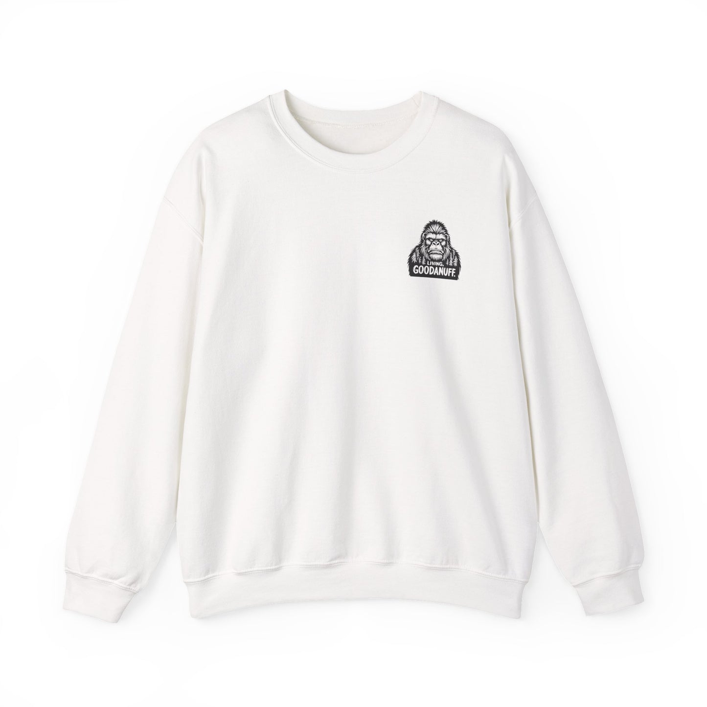 Living GoodaNuff Unisex Crewneck