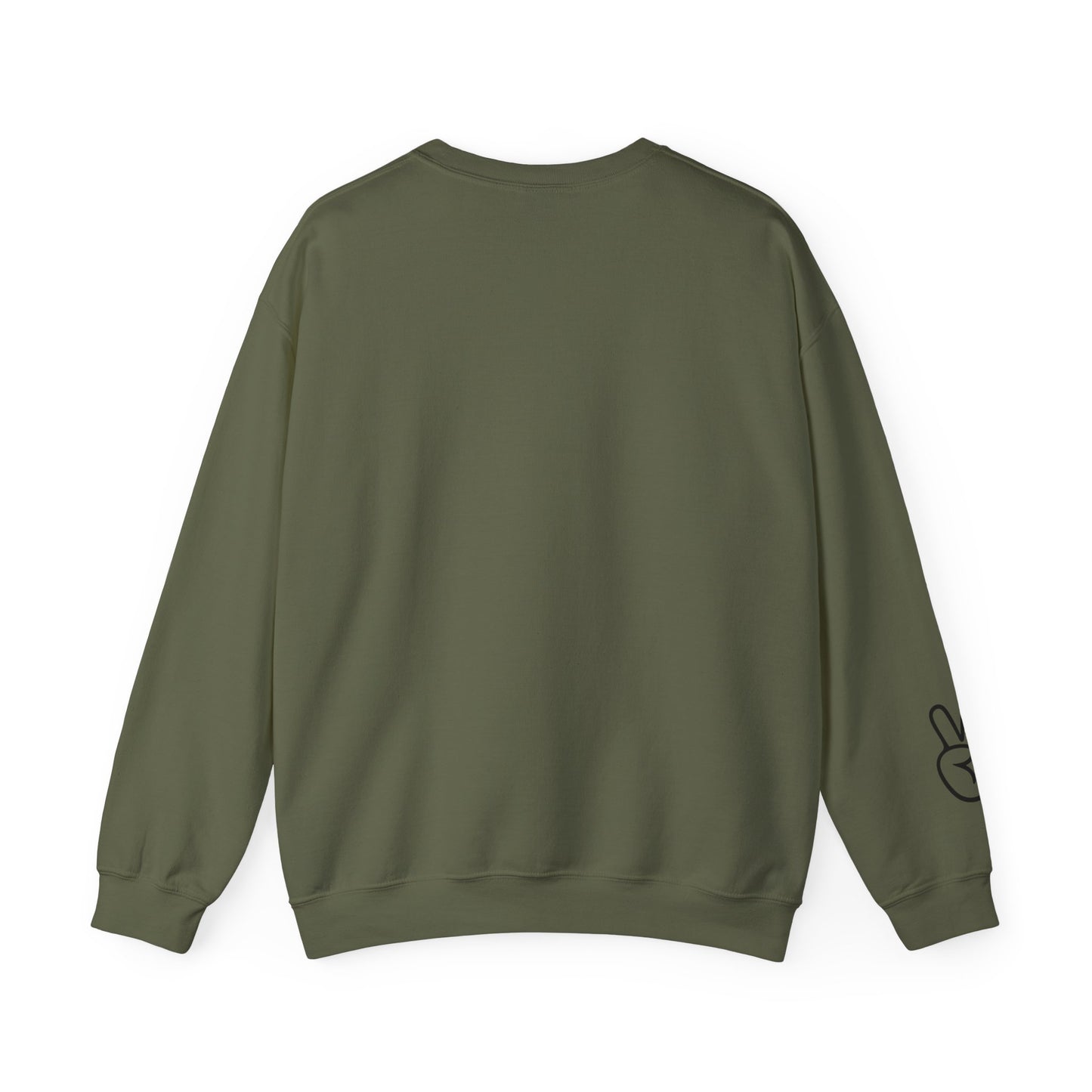 GoodaNuff Vibes Unisex Crewneck