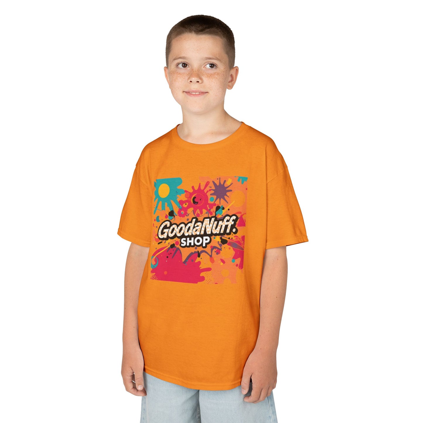 GoodaNuff.shop Unisex Youth T-Shirt
