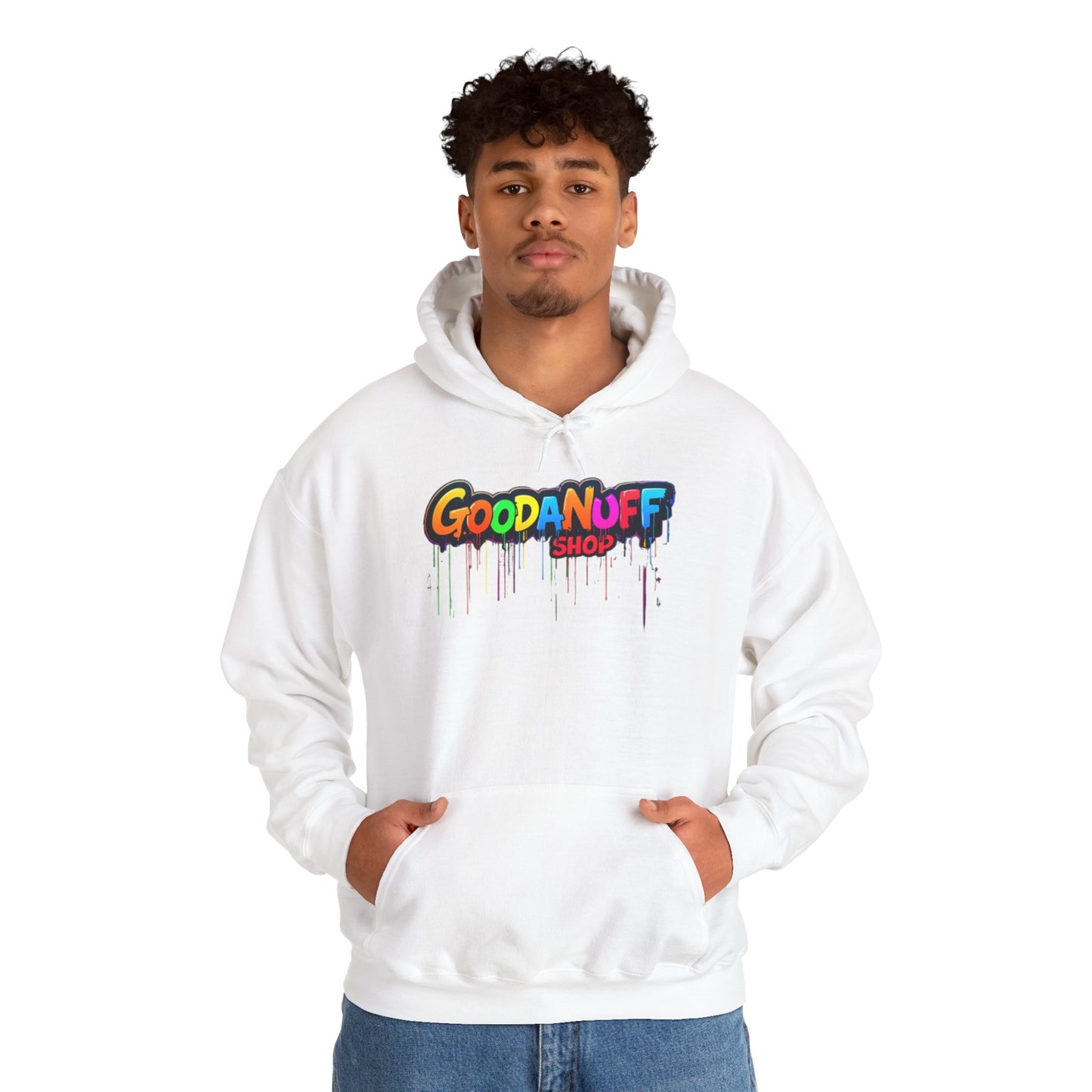 GoodaNuff.shop Unisex Hoodie