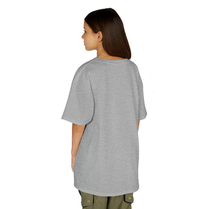 Keep Going. Keep Trying. GoodaNuff is Believing in yourself when you want to quit. Unisex Youth T-Shirt