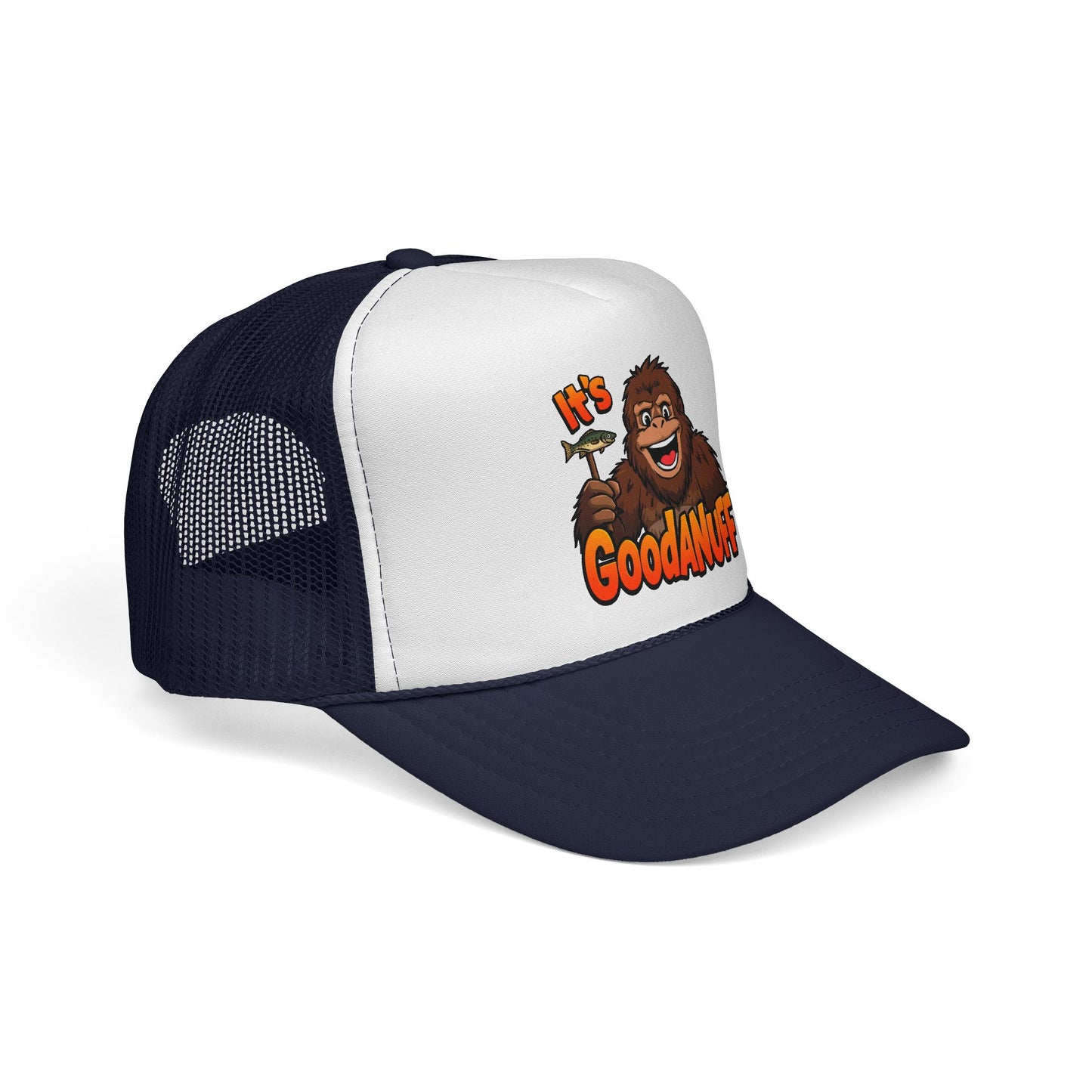 It's GoodaNuff Trucker Hat